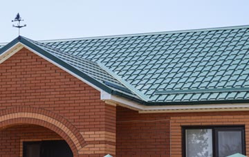 classic Milnthorpe metal roof design