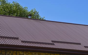 typical Milnthorpe corrugated roof uses