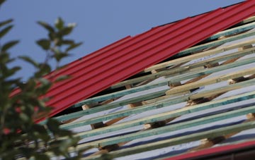 Milnthorpe corrugated roofing costs