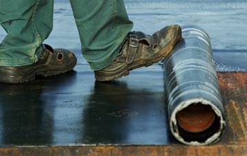 types of Milnthorpe felt roof