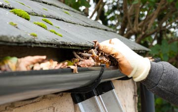 gutter cleaning Milnthorpe