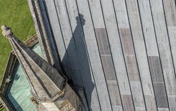 Milnthorpe lead roof considerations