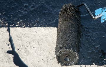 Milnthorpe liquid sealant waterproofing