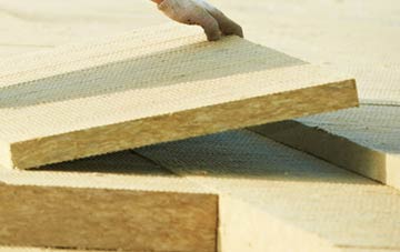 measuring Milnthorpe tapered insulation