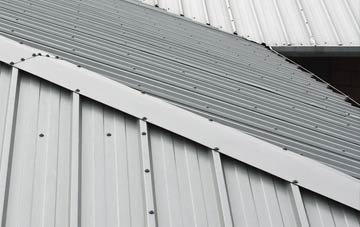 disadvantages of Milnthorpe metal roofing