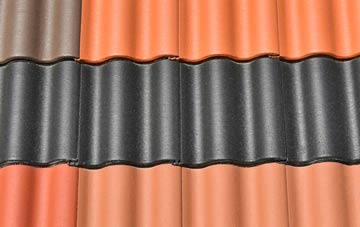 uses of Milnthorpe plastic roofing