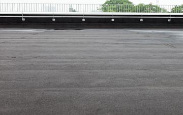 Milnthorpe asphalt roof replacement