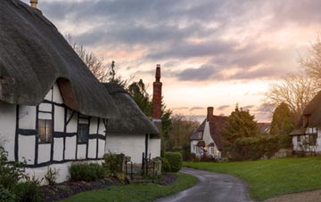 is Milnthorpe thatch roofing popular