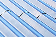 Milnthorpe corrugated roofing